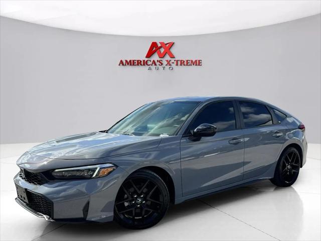 2026 Honda Civic Sport for sale in Houston, TX