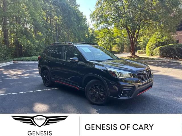 2019 Subaru Forester Sport for sale in Cary, NC
