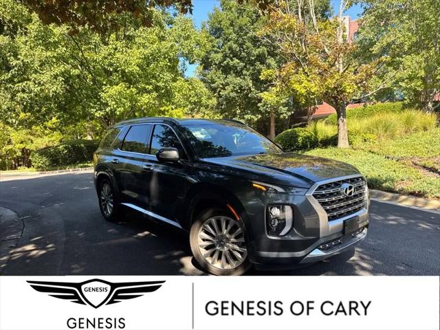 2020 Hyundai Palisade Limited for sale in Cary, NC
