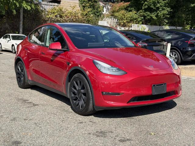 2021 Tesla Model Y Long Range Dual Motor All-Wheel Drive for sale in Great Neck, NY