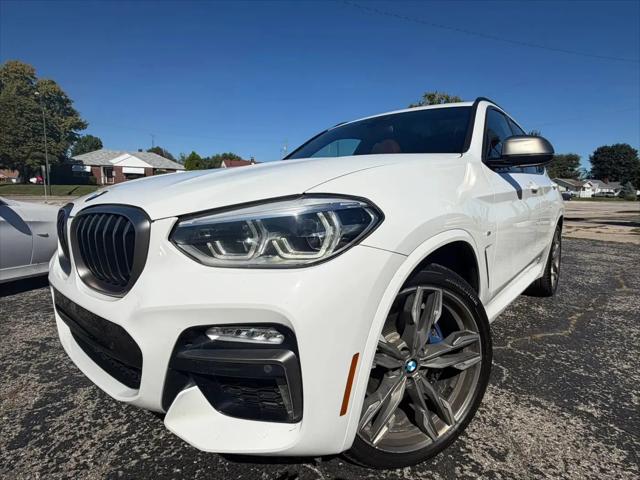 2018 BMW X3 M40i for sale near Springfield, OH
