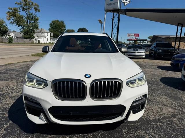 2018 BMW X3 M40i