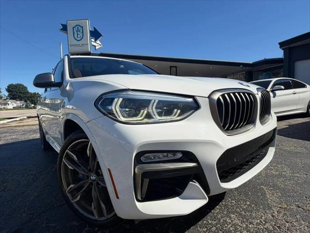 2018 BMW X3 M40i