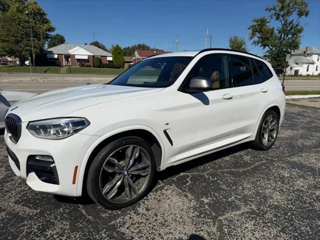 2018 BMW X3 M40i