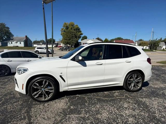 2018 BMW X3 M40i