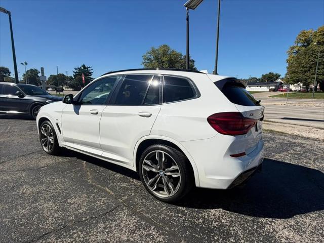 2018 BMW X3 M40i
