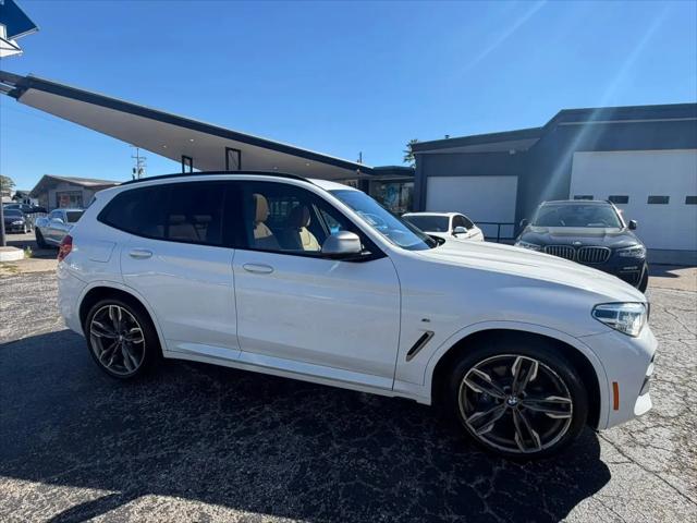 2018 BMW X3 M40i