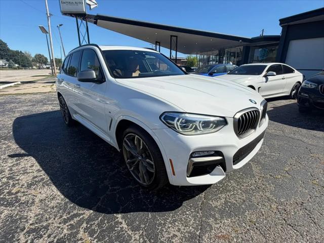 2018 BMW X3 M40i
