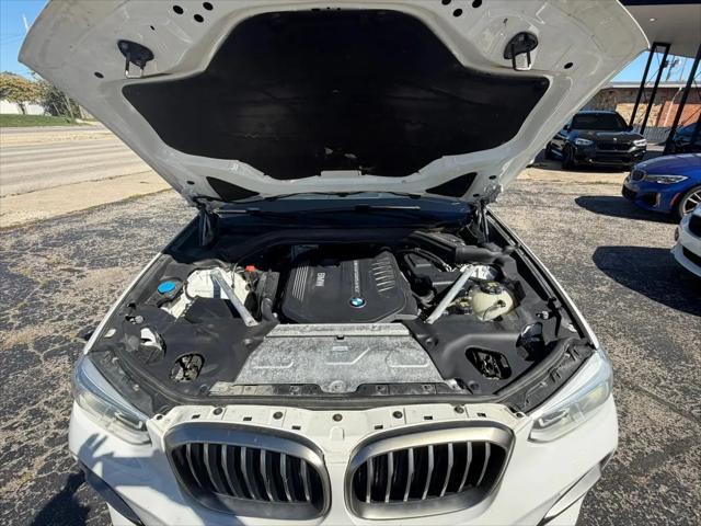 2018 BMW X3 M40i