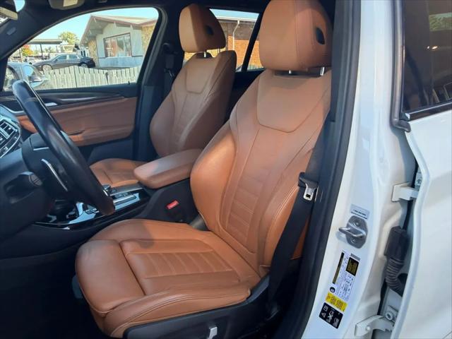 2018 BMW X3 M40i