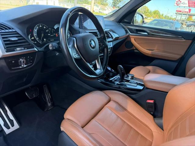 2018 BMW X3 M40i