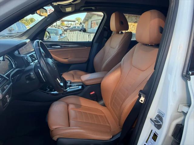 2018 BMW X3 M40i