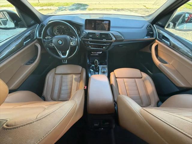 2018 BMW X3 M40i