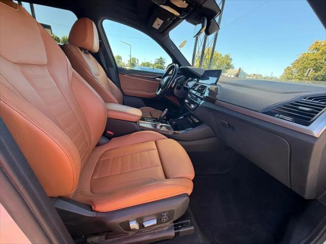 2018 BMW X3 M40i