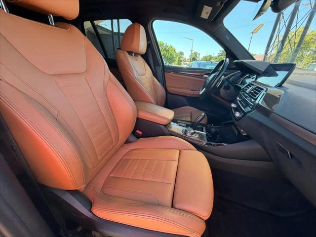 2018 BMW X3 M40i