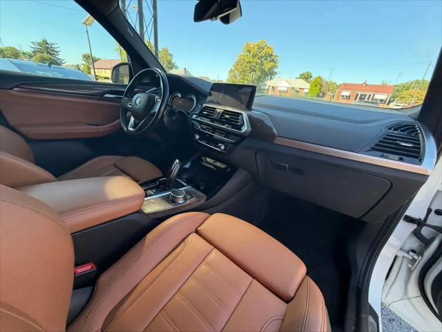 2018 BMW X3 M40i
