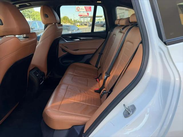 2018 BMW X3 M40i