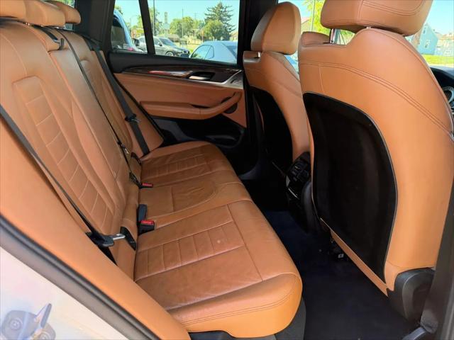 2018 BMW X3 M40i