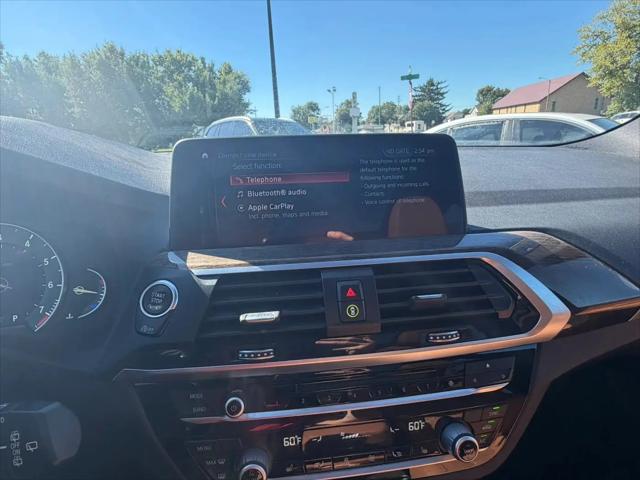 2018 BMW X3 M40i
