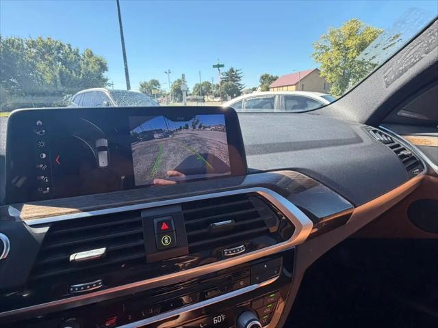 2018 BMW X3 M40i