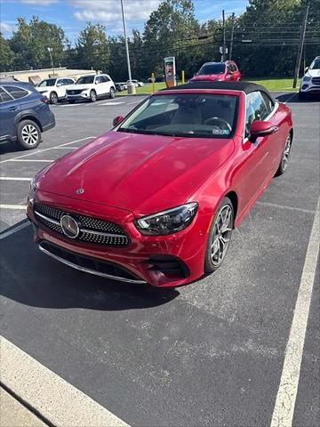 2022 Mercedes-Benz E 450 4MATIC for sale in East Petersburg, PA