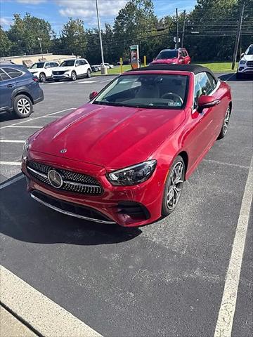 2022 Mercedes-Benz E 450 4MATIC for sale in East Petersburg, PA
