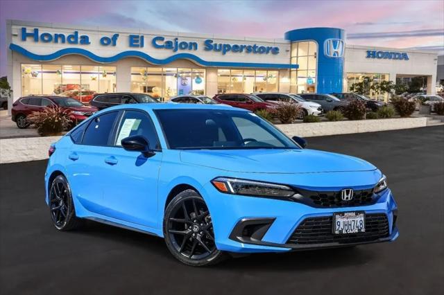 2024 Honda Civic Sport for sale in El Cajon, CA