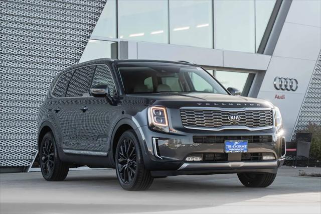 2020 Kia Telluride SX for sale in St. Charles, IL