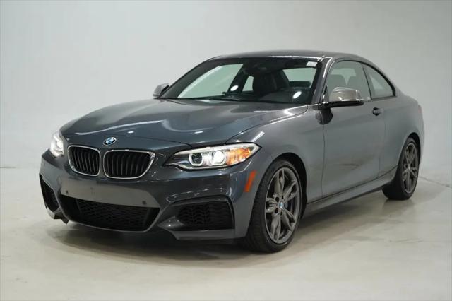 2016 BMW M2 xDrive