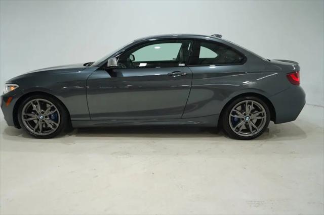 2016 BMW M2 xDrive