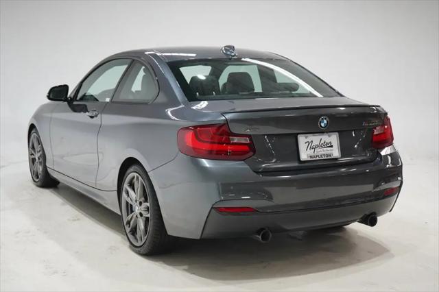 2016 BMW M2 xDrive