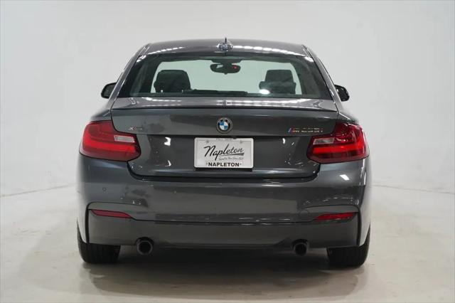 2016 BMW M2 xDrive
