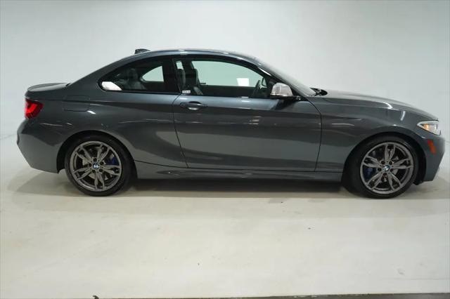 2016 BMW M2 xDrive