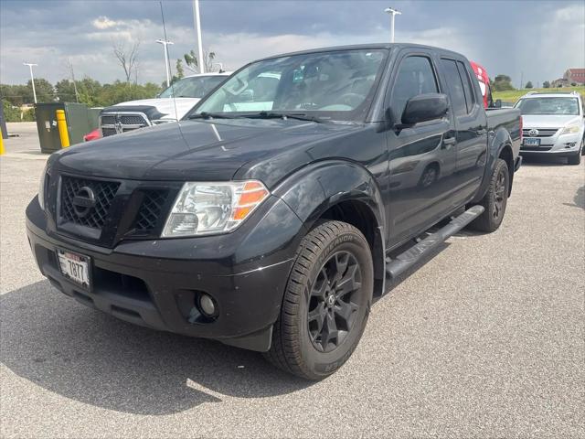 2020 Nissan Frontier Crew Cab SV 4x4 for sale in Shiloh, IL