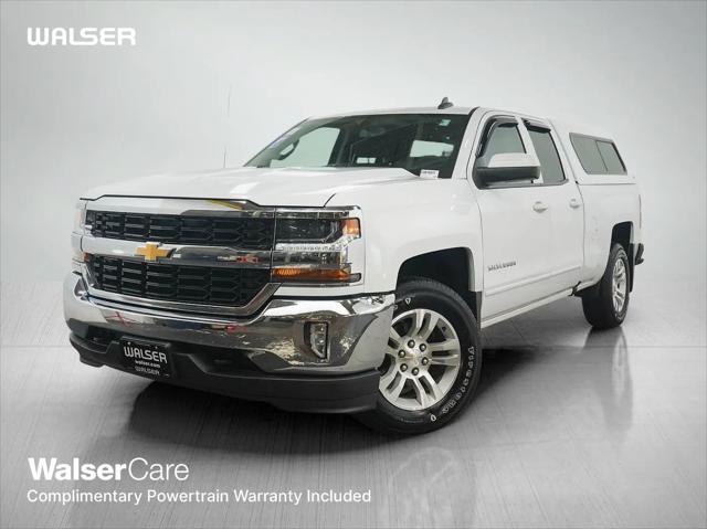 2016 Chevrolet Silverado 1500 1LT for sale in Wayzata, MN