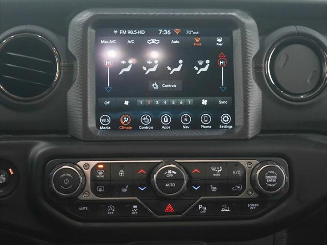 2021 Jeep Gladiator Sport