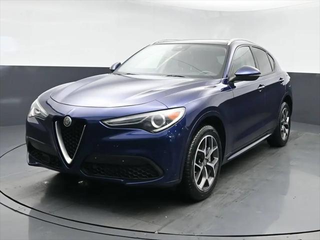 2021 Alfa Romeo Stelvio Ti AWD for sale in Freeport, NY