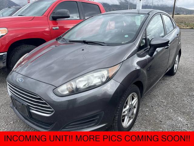 2018 Ford Fiesta SE for sale in Lindon, UT