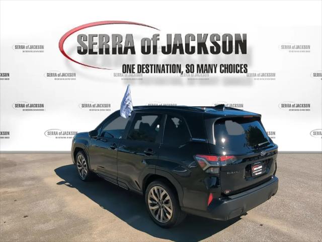 2025 Subaru Forester Touring Hybrid