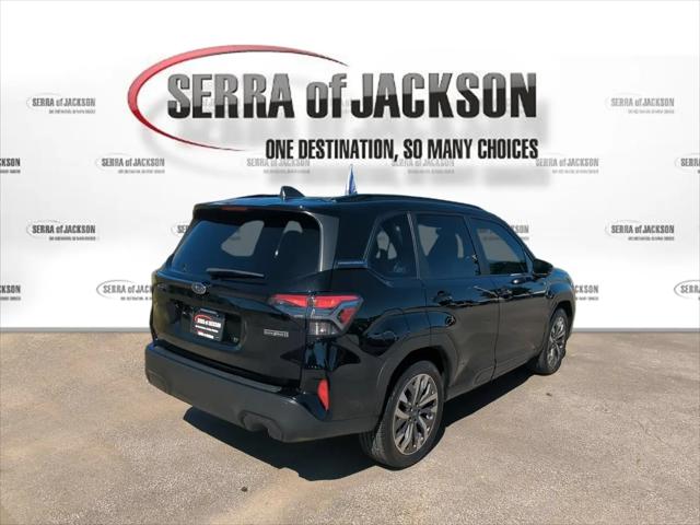 2025 Subaru Forester Touring Hybrid