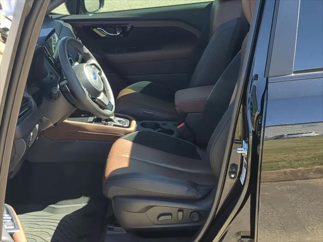2025 Subaru Forester Touring Hybrid