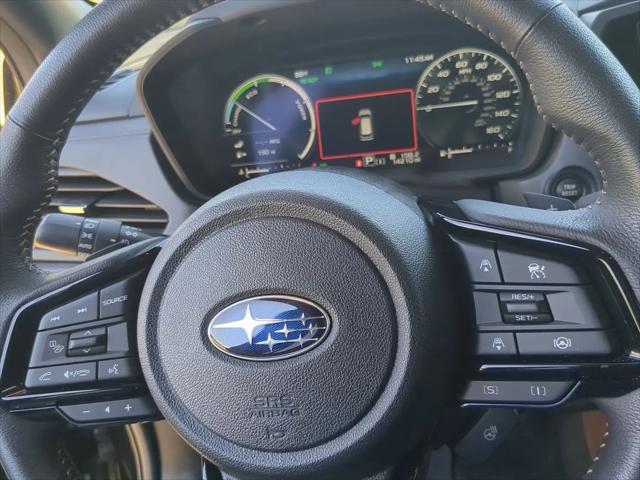 2025 Subaru Forester Touring Hybrid