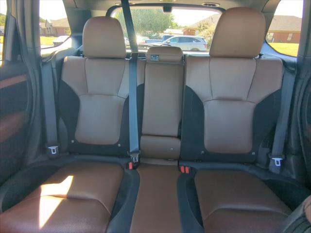 2025 Subaru Forester Touring Hybrid