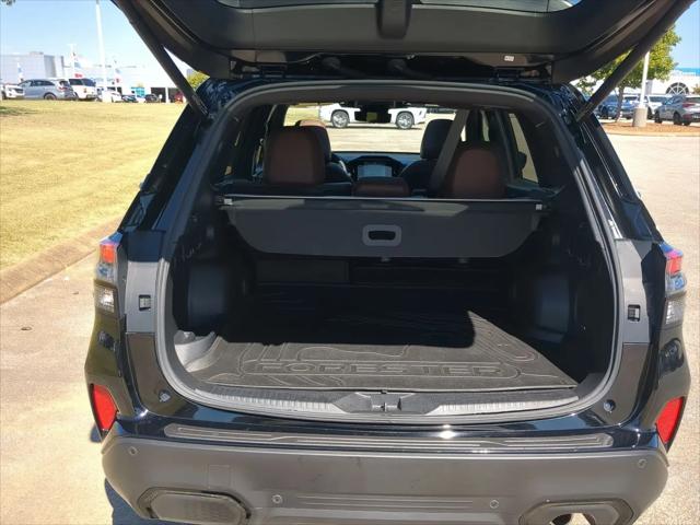 2025 Subaru Forester Touring Hybrid