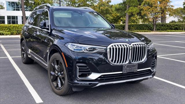 2020 BMW X7 xDrive40i for sale in Virginia Beach, VA