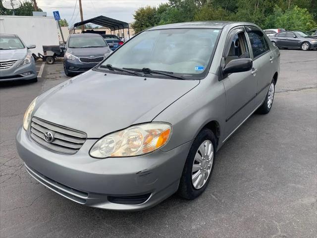 2003 Toyota Corolla CE for sale in Winchester, VA