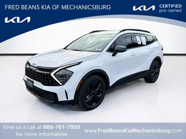 2025 Kia Sportage X-Line for sale in Mechanicsburg, PA