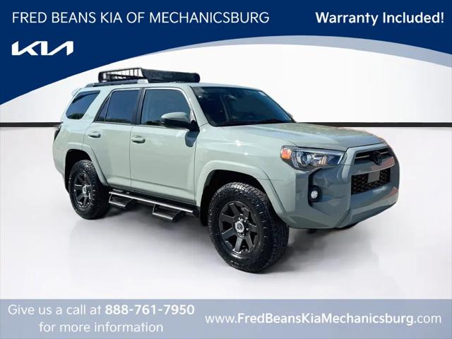 2022 Toyota 4Runner Trail Special Edition for sale in Mechanicsburg, PA