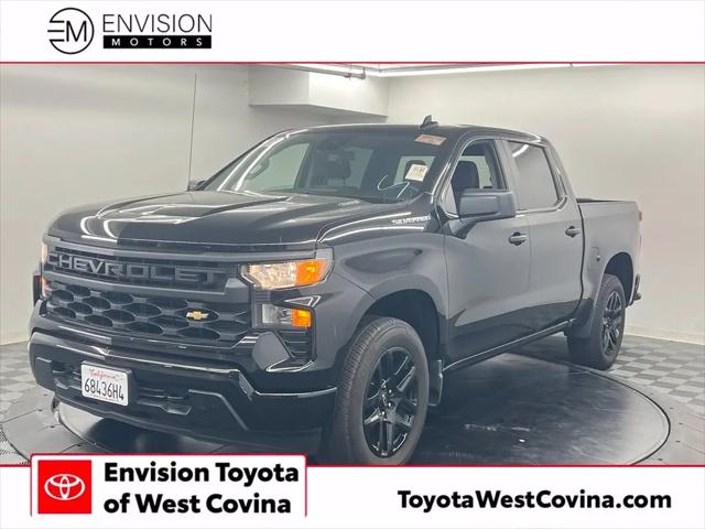 2025 Chevrolet Silverado 1500 2WD Crew Cab Short Bed Custom for sale in West Covina, CA