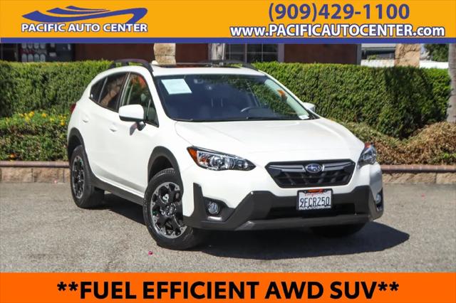 2023 Subaru Crosstrek Premium for sale in Fontana, CA